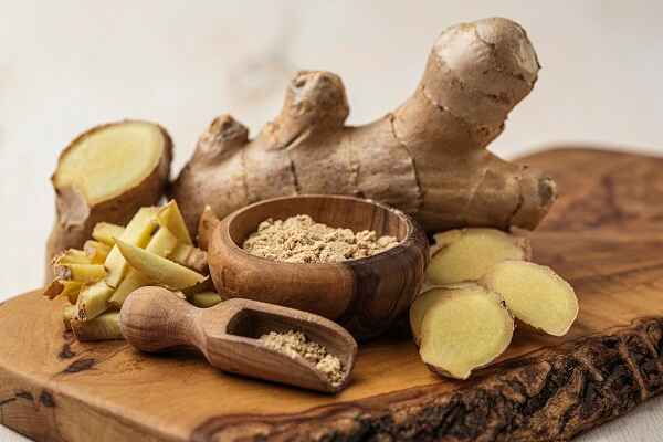 Ginger for kidney disease