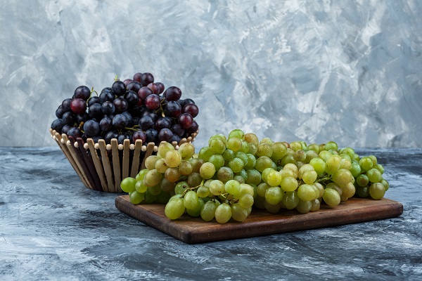 Grapes - which food reduce creatinine level