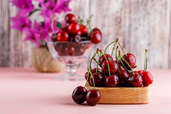 Cherries - which food reduce creatinine level