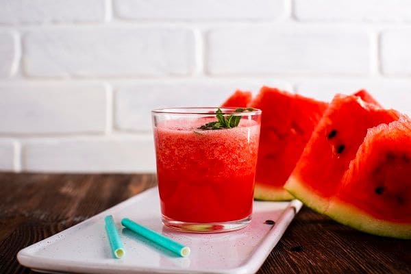 Watermelon Juice - Best juice for kidney detox