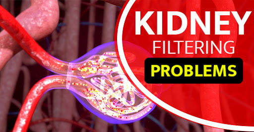 FAQs' connected with kidney filtering problems